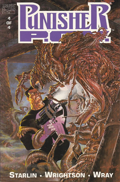 Punisher-POV-TPB---Volume-4