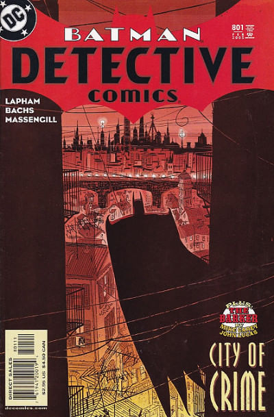 Detective Comics - Volume 1 # 801
