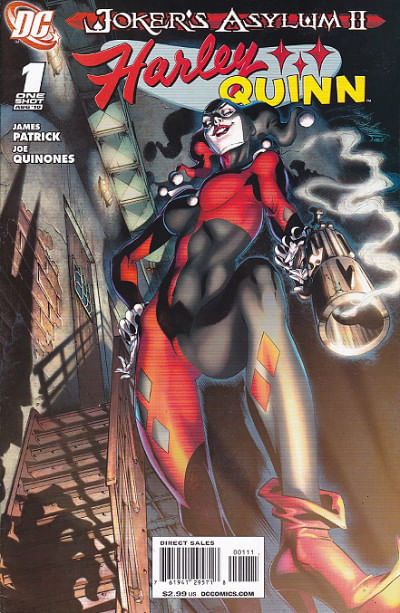 Joker-s-Asylum---Harley-Quinn
