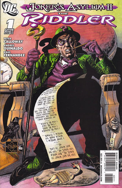 Joker-s-Asylum---The-Riddler-