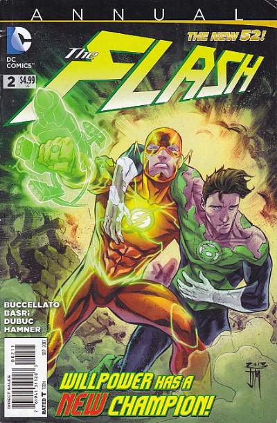 Flash-Annual---Volume-4---2
