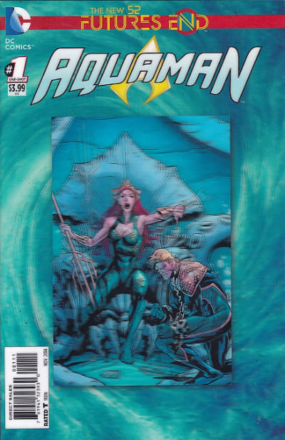 Aquaman Futures End
