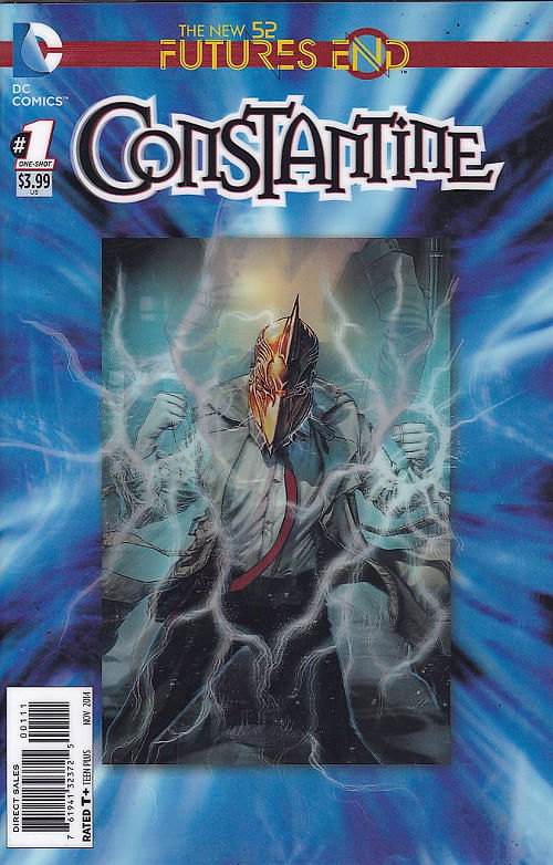 Constantine-Futures-End