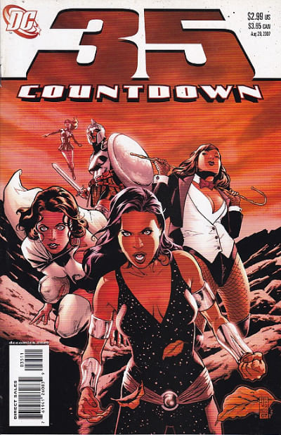 Countdown---35
