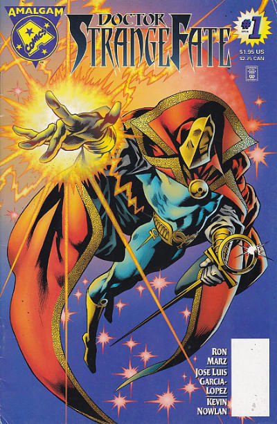Doctor Strangefate