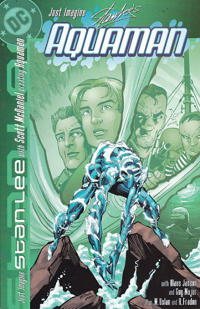 Just Imagine Aquaman