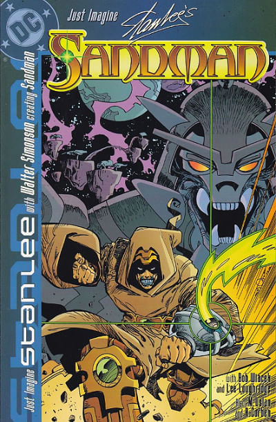 Just Imagine Sandman