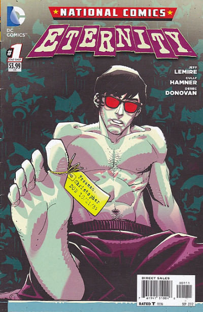 National-Comics---Eternity-