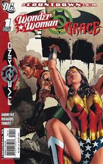 Outsiders-Five-Of-A-Kind---Wonder-Woman-And-Grace-
