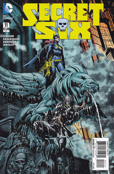 Secret Six - Volume 4 # 11