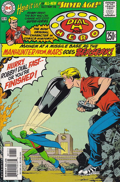 Silver-Age-Dial-H-For-Hero-