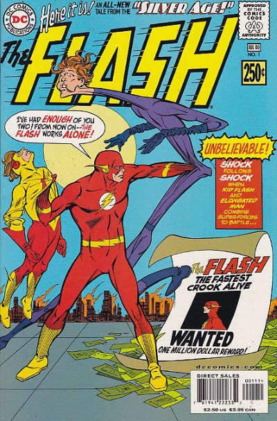 Silver-Age-Flash-