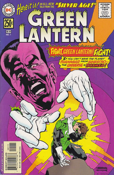 Silver-Age-Green-Lantern