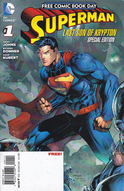 Superman---Last-Son-Of-Krypton-Special-Edition-