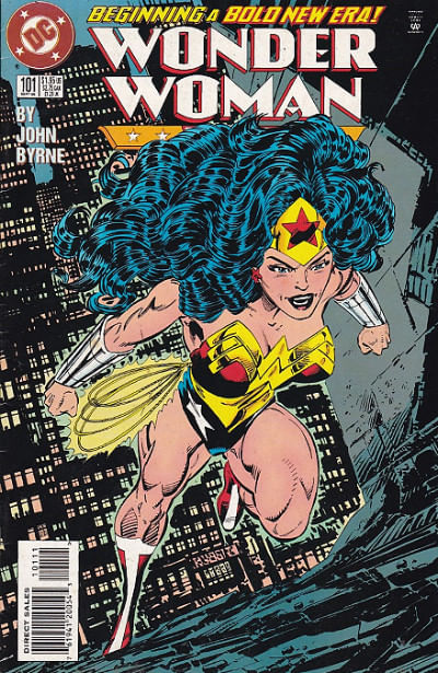 Wonder Woman - Volume 2 # 101