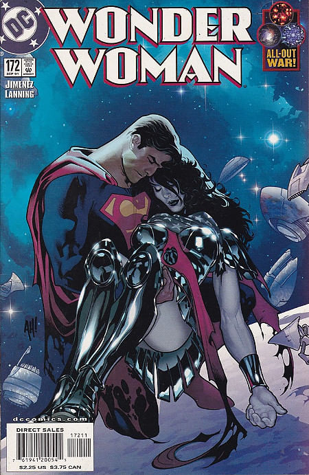 Wonder Woman - Volume 2 # 172