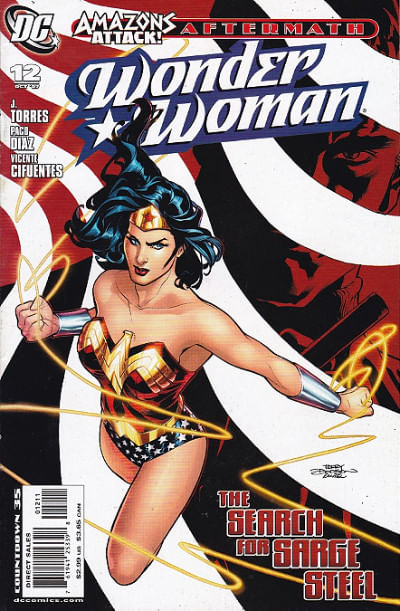 Wonder Woman - Volume 3 # 012