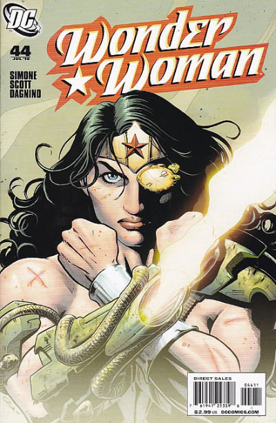 Wonder Woman - Volume 3 # 044