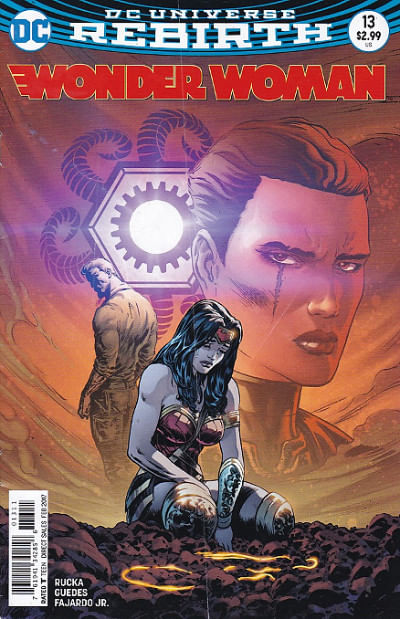Wonder Woman - Volume 5 # 13