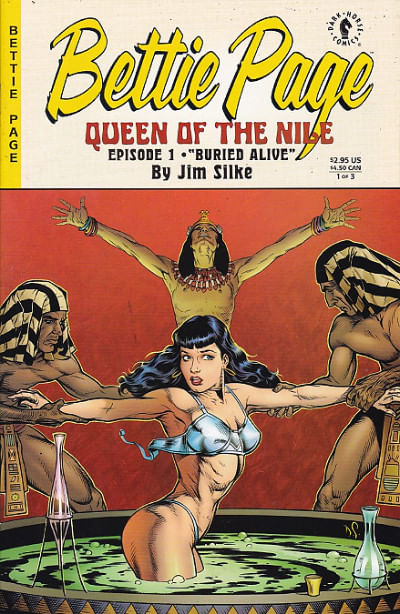 Bettie-Page---Queen-Of-The-Nile---1