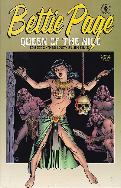 Bettie-Page---Queen-Of-The-Nile---2