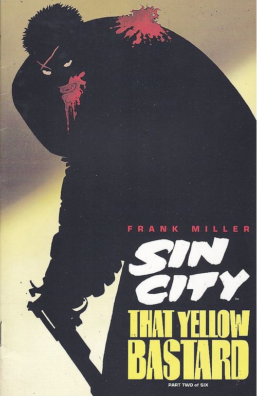 Sin City - That Yellow Bastard # 2