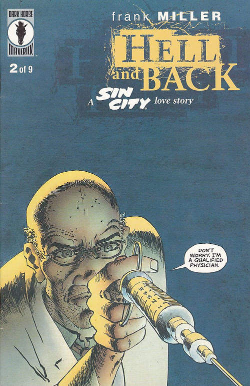 Sin City Hell And Back # 2