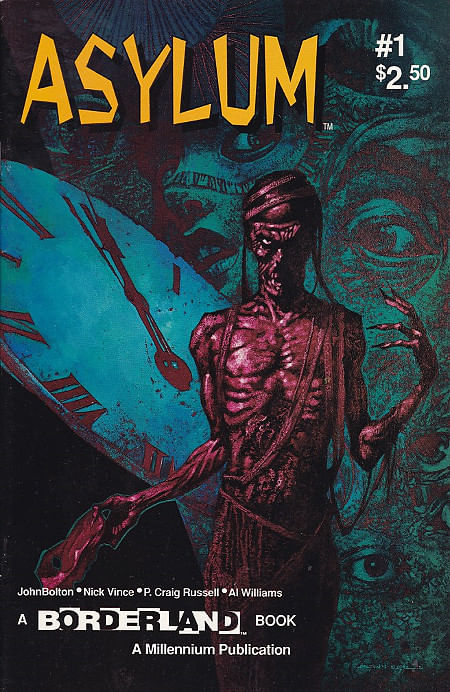 Asylum # 1 (Millenium)