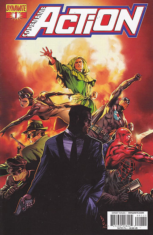 Codename Action # 1