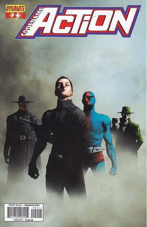 Codename Action # 2