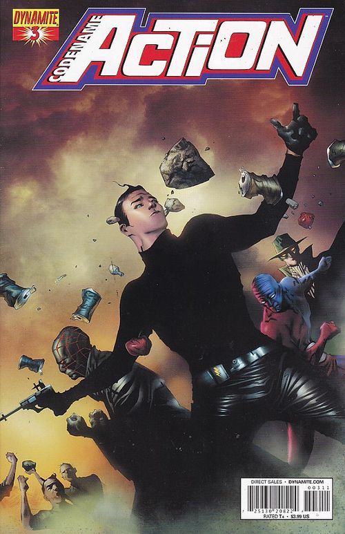 Codename Action # 3
