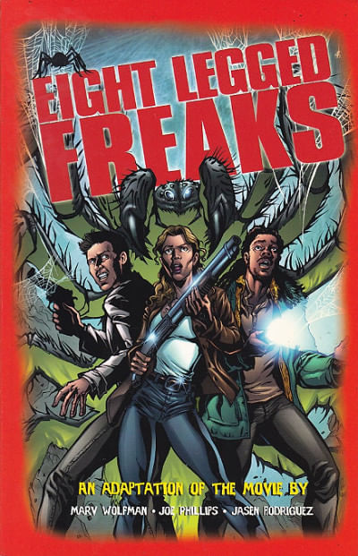 Eight Legged Freaks