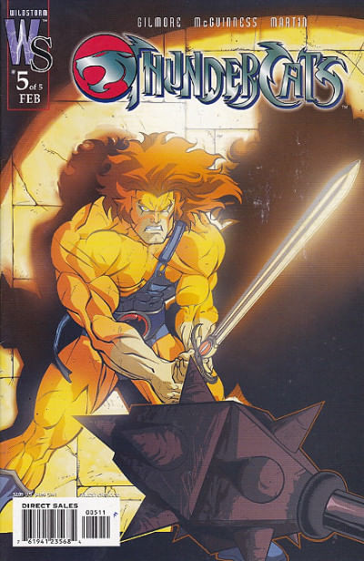 Thundercats - Volume 2 # 5