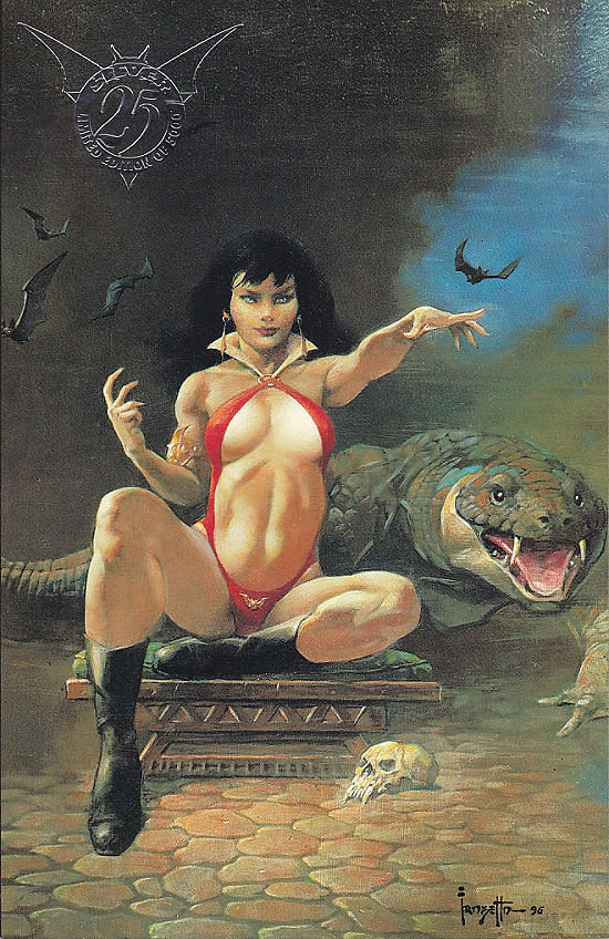 Vampirella-25th-Anniversary-Special-