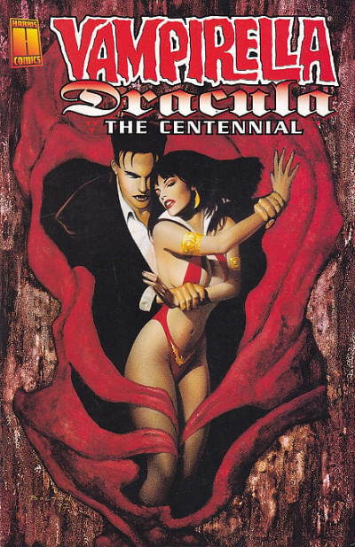 Vampirella Dracula - The Centennial