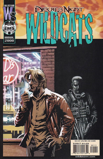 Wildcats Annual 2000