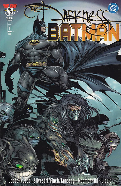 Darkness-Batman