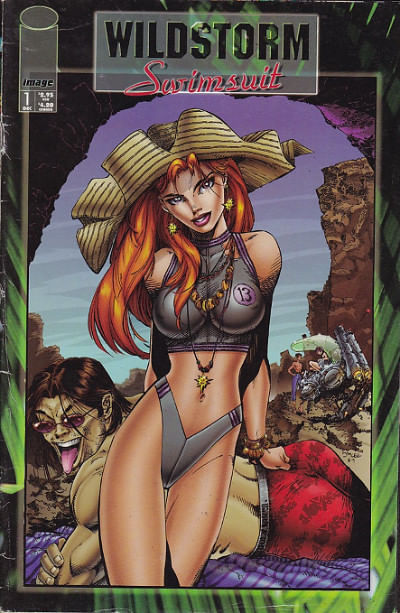 Wildstorm Swimsuit Special # 1