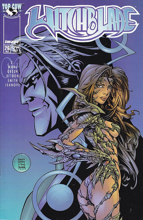 Witchblade - Volume 1 # 26