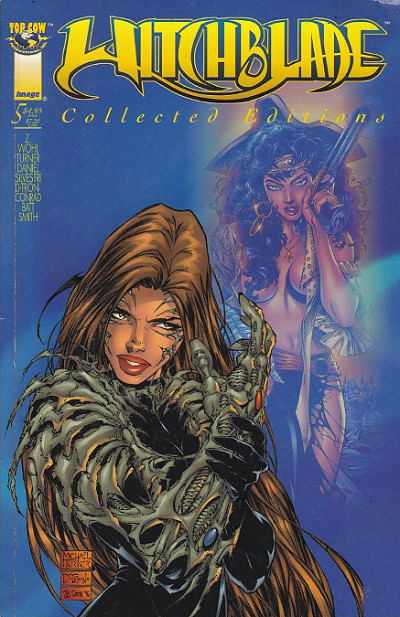 Witchblade-Collected-Editions---5