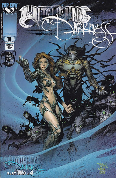 Witchblade-Darkness