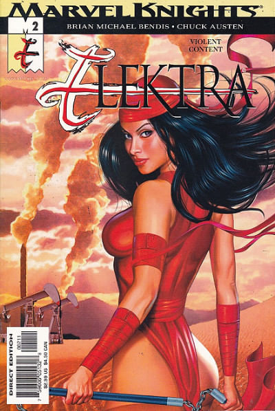 Elektra - Volume 2 # 02