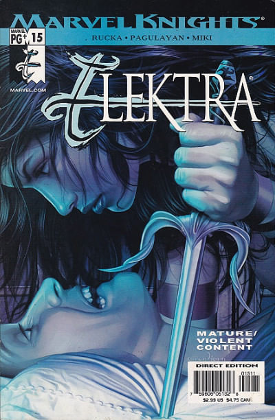 Elektra - Volume 2 # 15