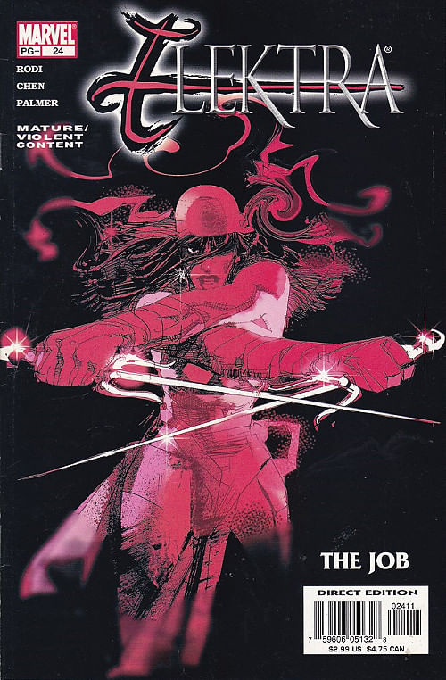 Elektra - Volume 2 # 24
