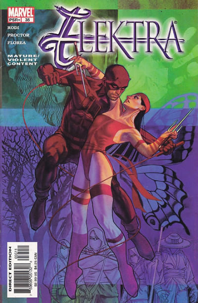 Elektra - Volume 2 # 35