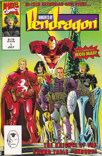Knights-Of-Pendragon---Volume-2---1