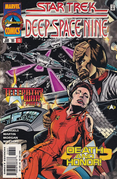Star Trek Deep Space Nine - Volume 2 # 13