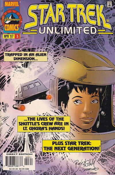 Star Trek Unlimited # 03