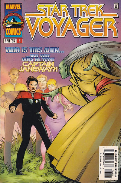 Star Trek Voyager # 06