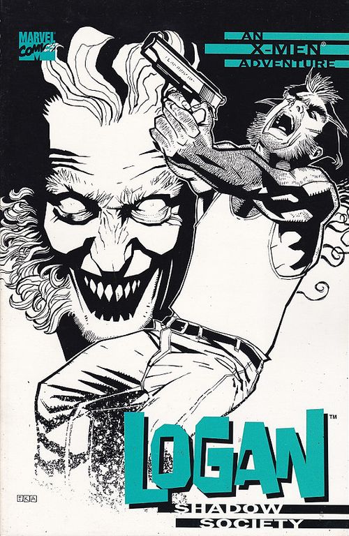 Logan Shadow Society